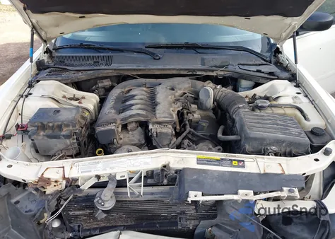 2005 Dodge Magnum Sxt z USA, uszkodzony, nr VIN 2D4GZ48VX5H537525